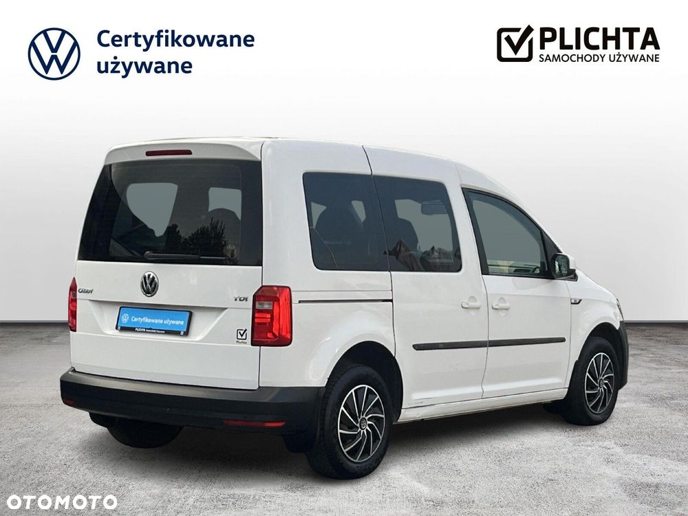 Volkswagen Caddy 2.0 TDI - 6