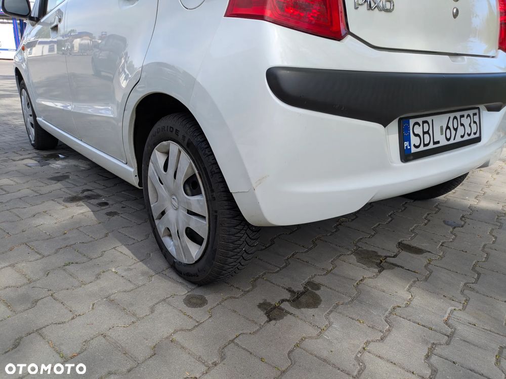 Nissan Pixo 1.0 acenta - 6