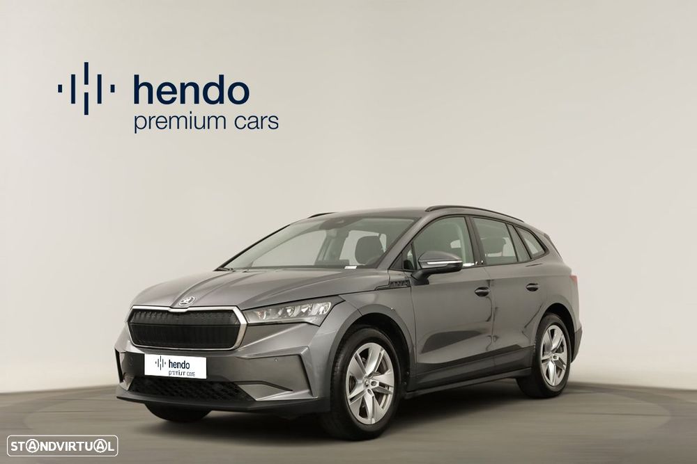 Skoda Enyaq iV 50 - 1