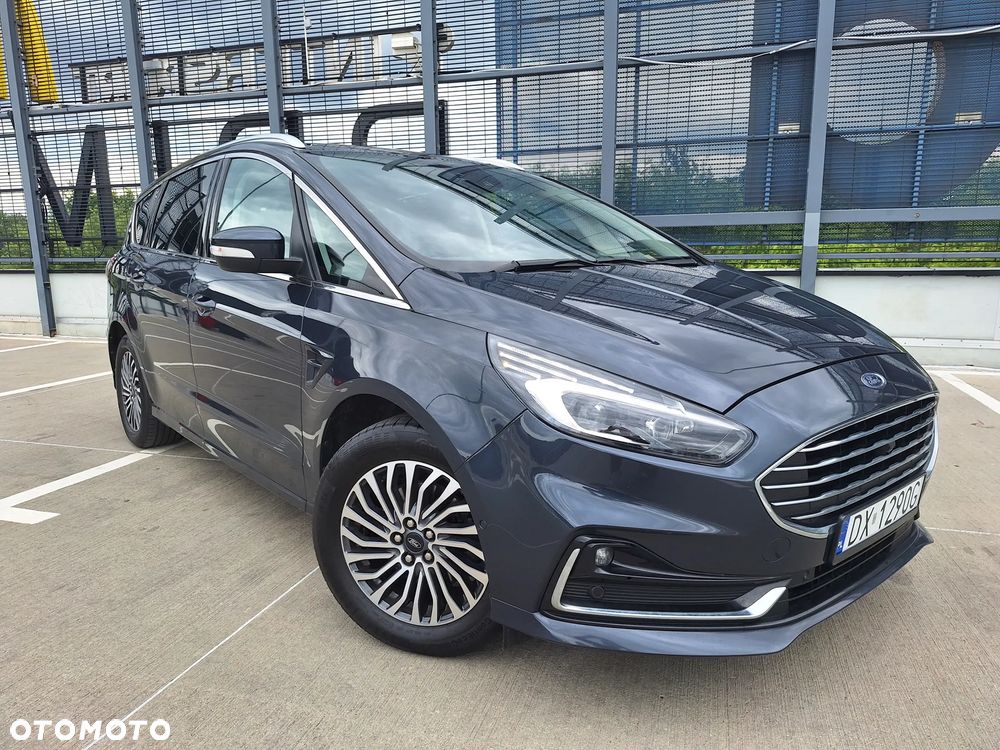Ford S-Max 2.0 EcoBlue Titanium - 5