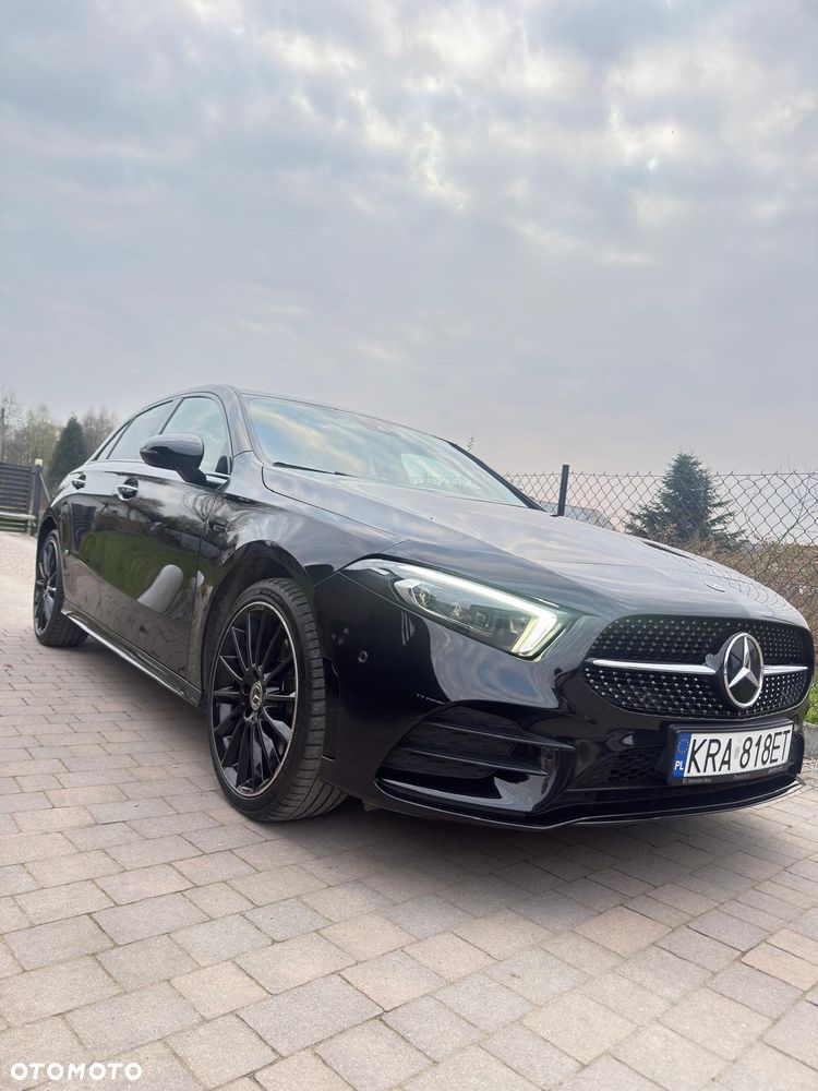 Mercedes-Benz Klasa A - 12