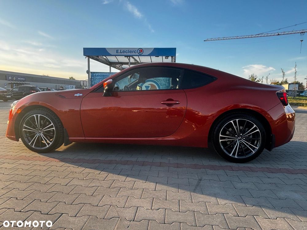 Toyota GT86 - 5