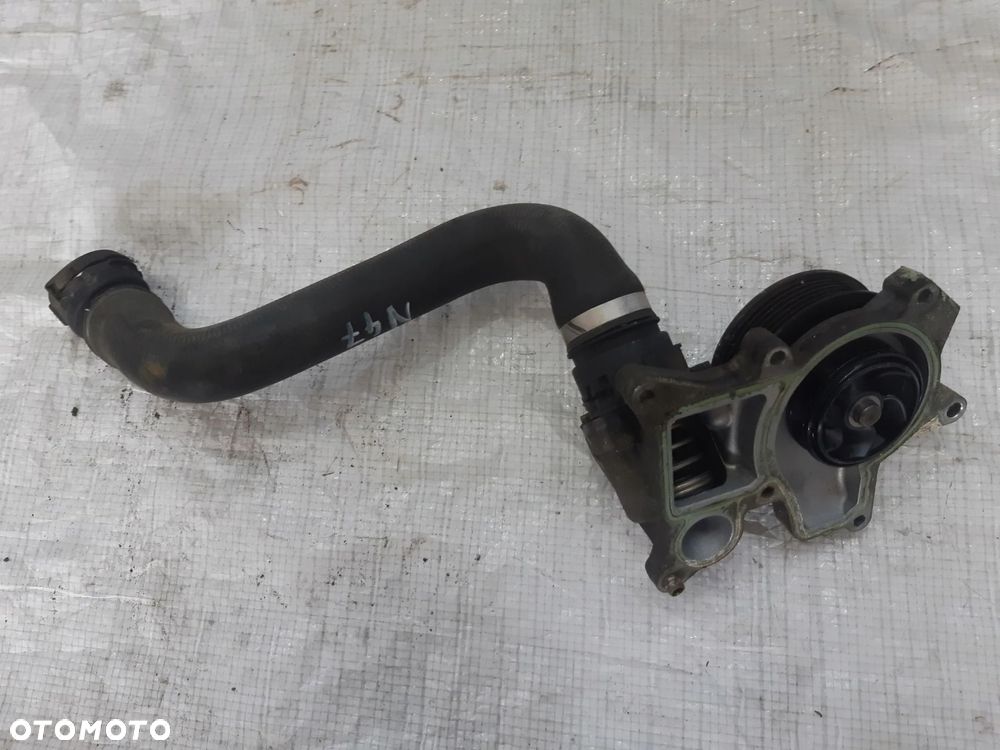 PRZEWÓD WĄŻ WODY POMPY BMW N47 E81 E87 E90 - 3