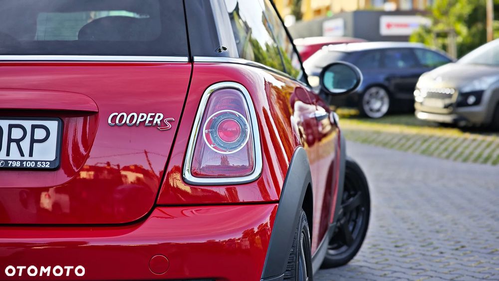 MINI Cooper S - 7