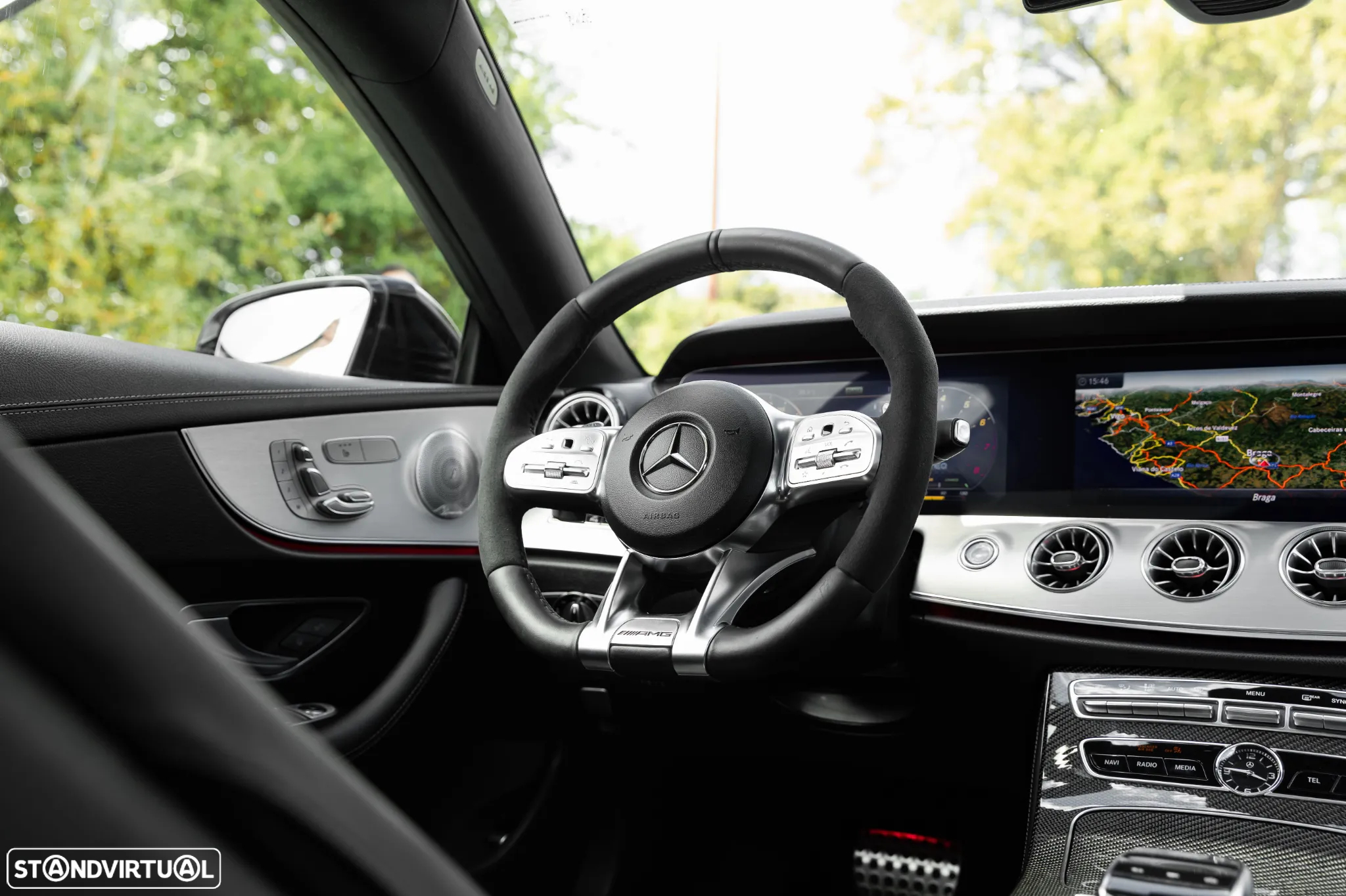 Mercedes-Benz E 53 AMG 4-Matic+ - 35