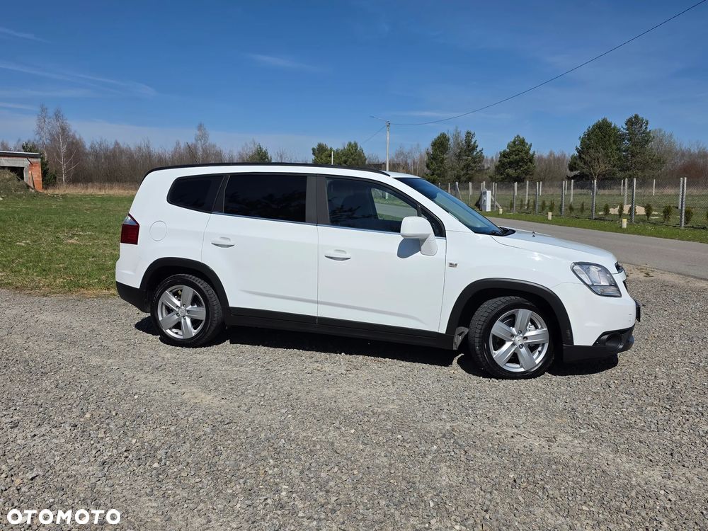 Chevrolet Orlando 2.0 TD LTZ+ - 4