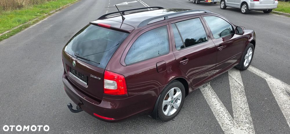 Skoda Octavia 1.4 TSI Elegance Green tec - 20