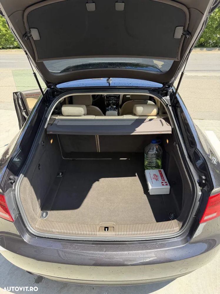 Audi A5 Sportback - 10