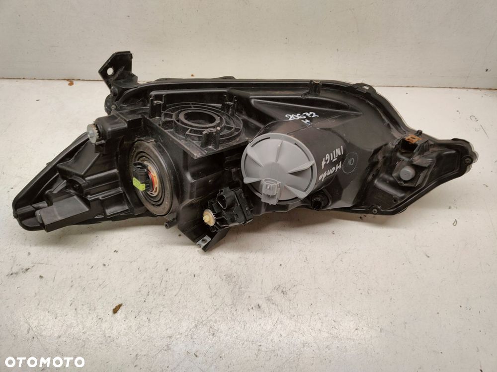 honda insight soczewka lampa prawy przód - 7