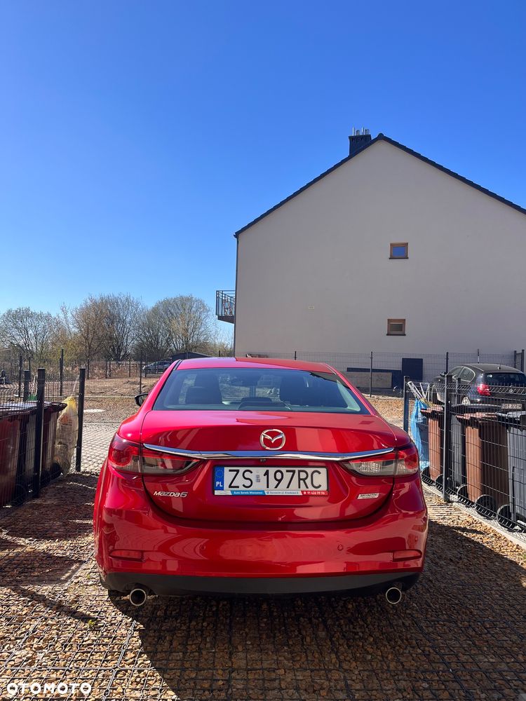 Mazda 6 - 5