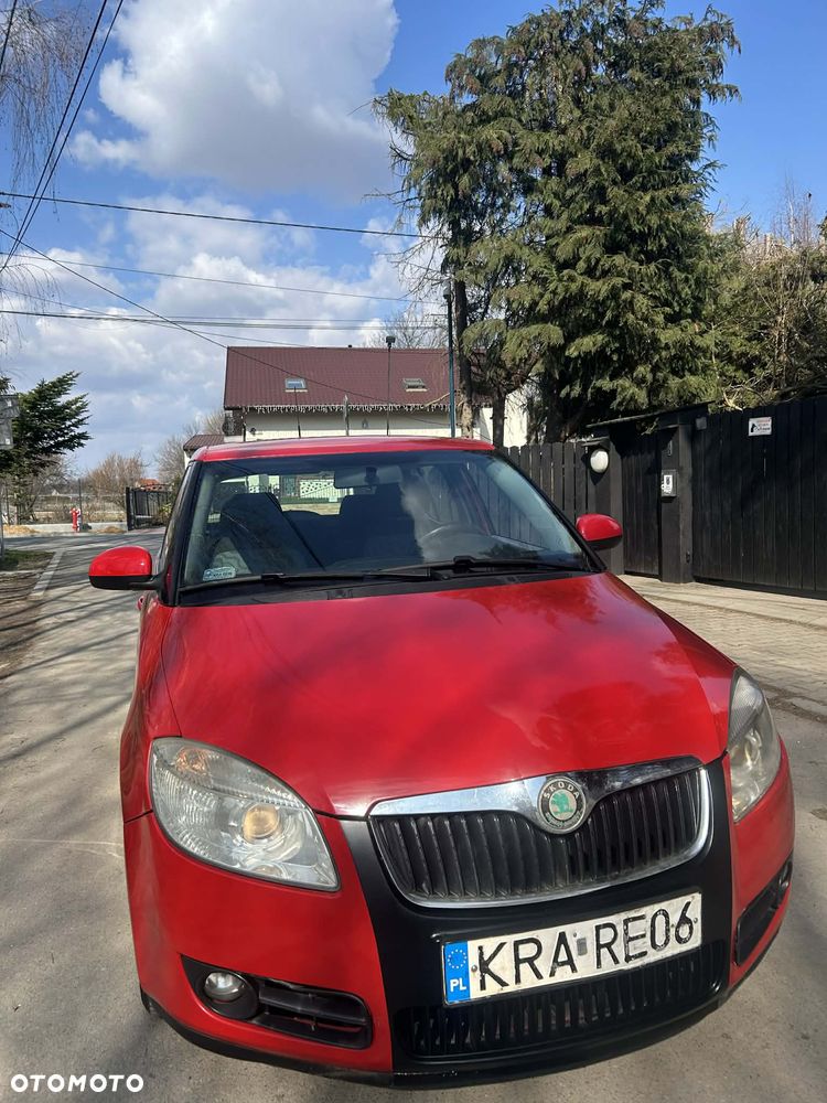 Skoda Fabia - 33