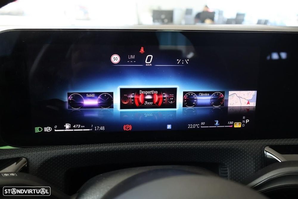 Mercedes-Benz A 250 e - 5