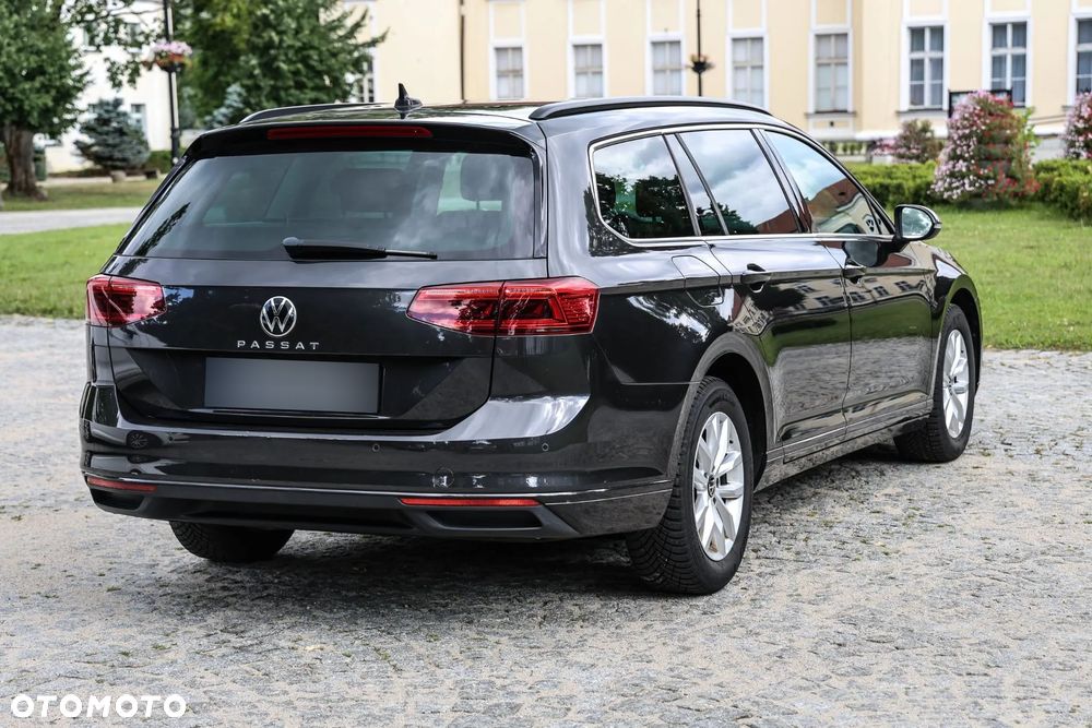 Volkswagen Passat 2.0 TDI SCR DSG Business - 7