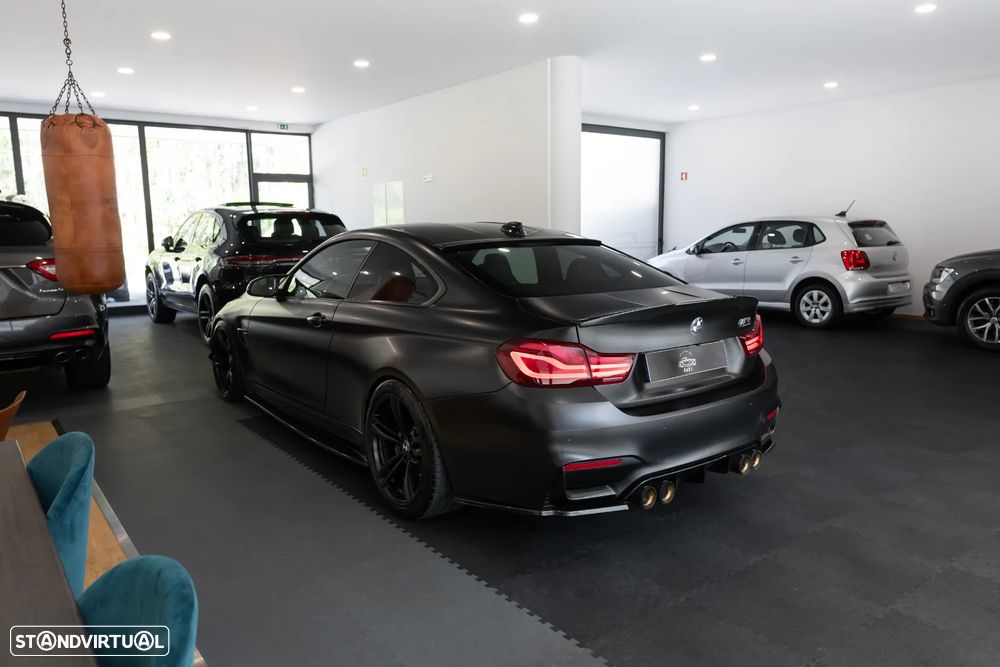 BMW M4 DKG Competition - 6