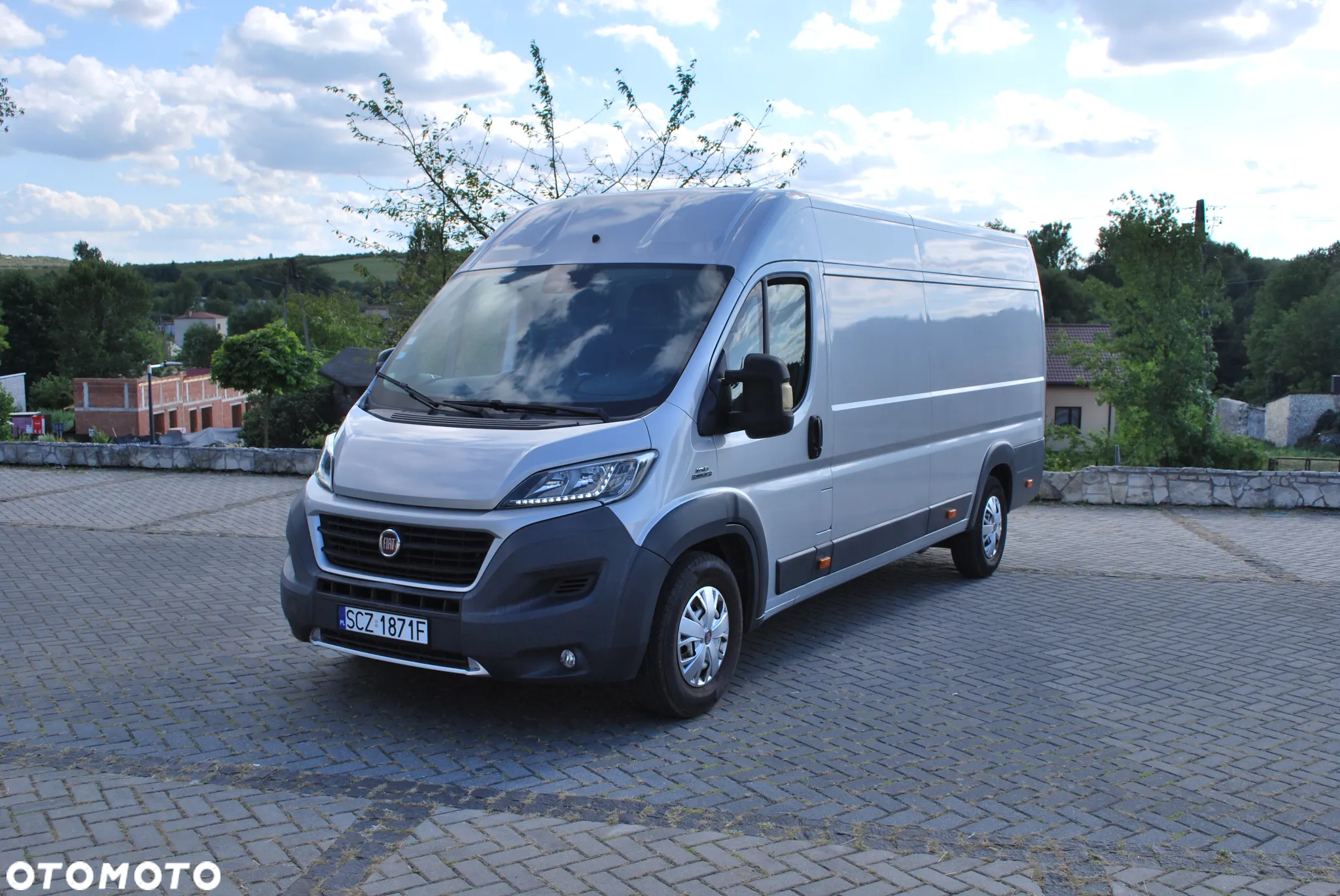 Fiat Ducato Maxi L4H2 - 3