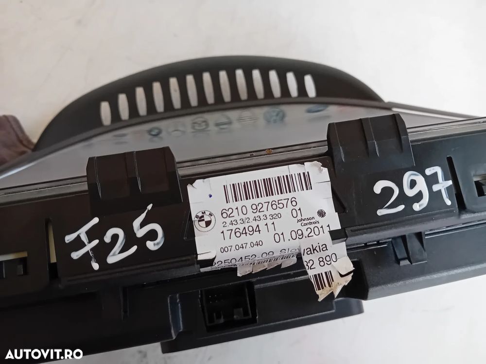 Ceasuri Bord Bmw X3 F25 2.0 D De Euroa Cod 9276576 Motor N47 N57 B47 - 8