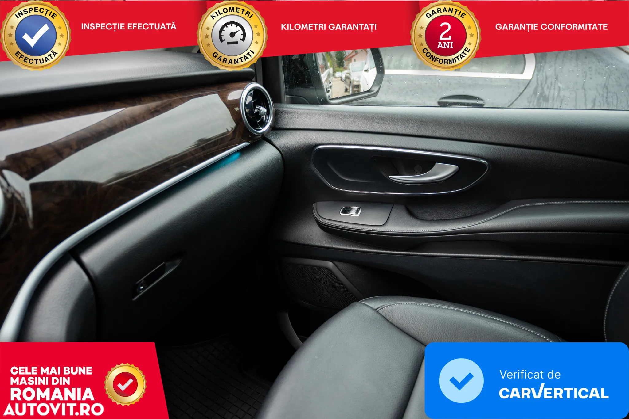 Mercedes-Benz V 250 BlueTEC Aut. Long Avantgarde - 16