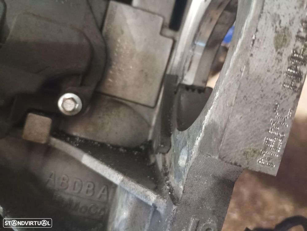 MOTOR COMPLETO FORD KUGA CBS - 5
