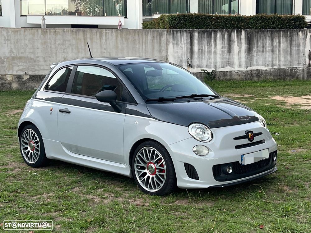 Abarth 595 Aut. Competizione - 1