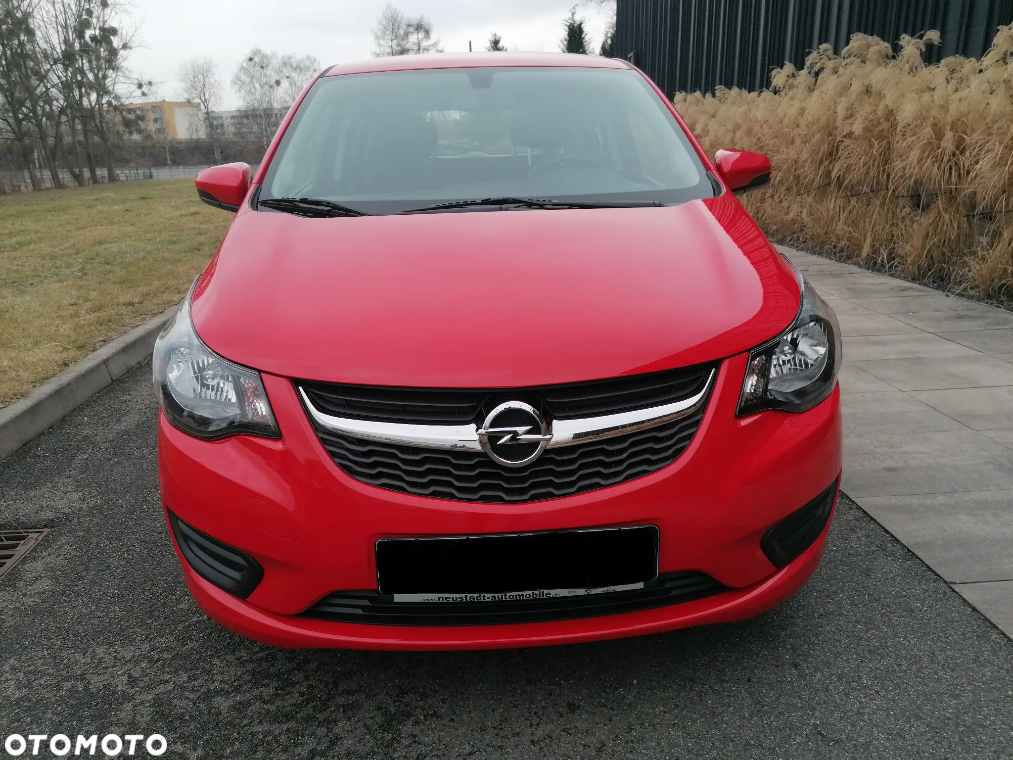 Opel Karl - 2