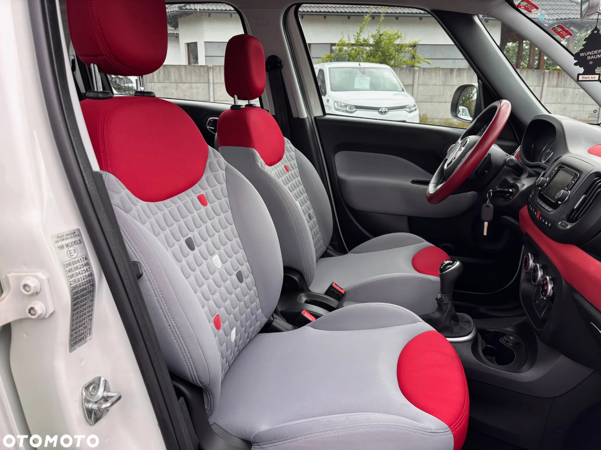 Fiat 500L 1.3 Multijet Dualogic Start&Stopp Trekking - 7