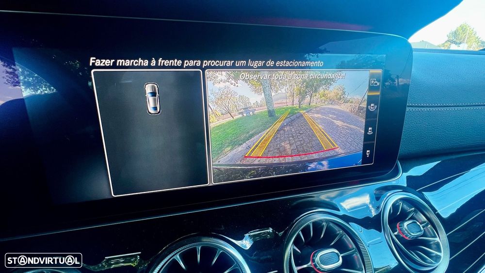 Mercedes-Benz E 350 - 23