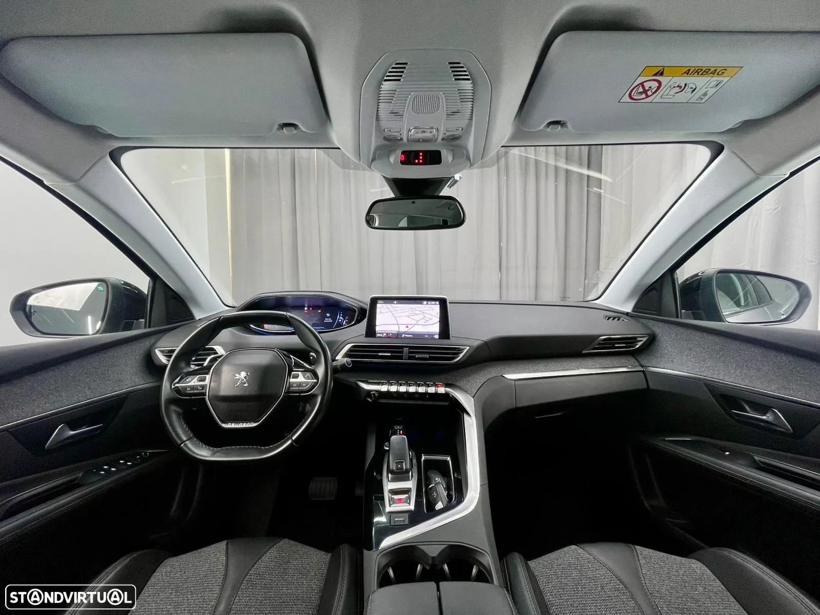 Peugeot 3008 1.6 BlueHDi Allure EAT6 J18 - 14