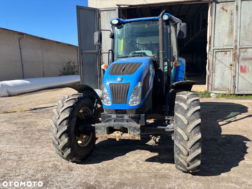 New Holland Td 5.110 4X4 - 1