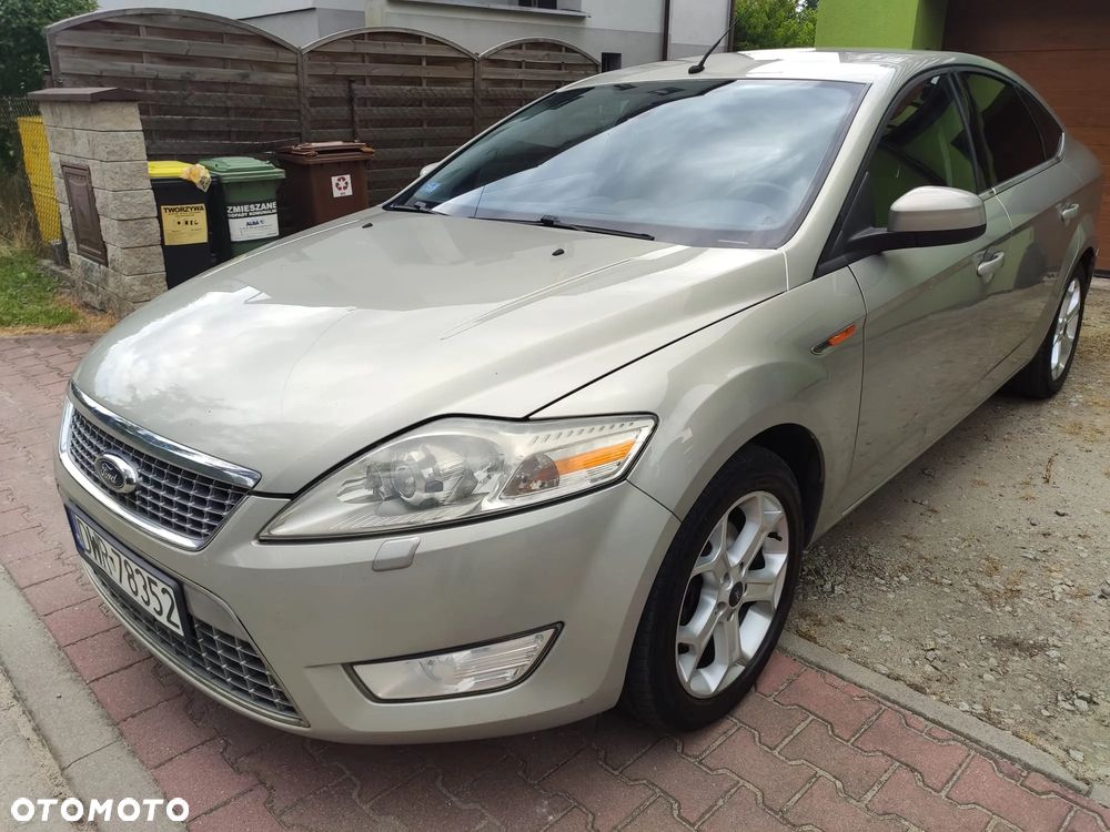 Ford Mondeo 2.0 TDCi Ambiente - 6