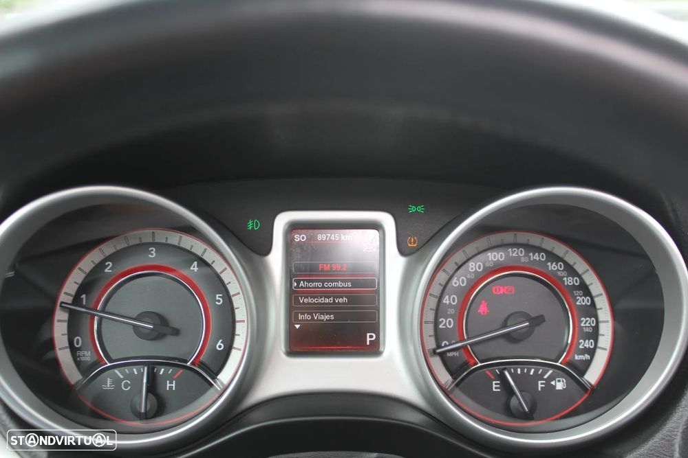 Fiat Freemont 2.0 Multijet 16V DPF Auto 4WD Lounge - 13