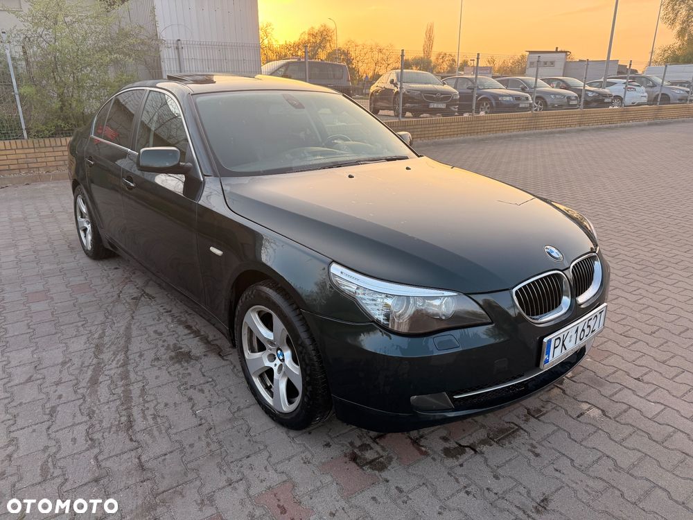 BMW Seria 5 530d xDrive - 5