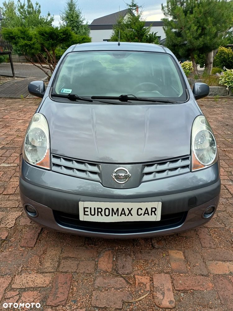 Nissan Note - 2
