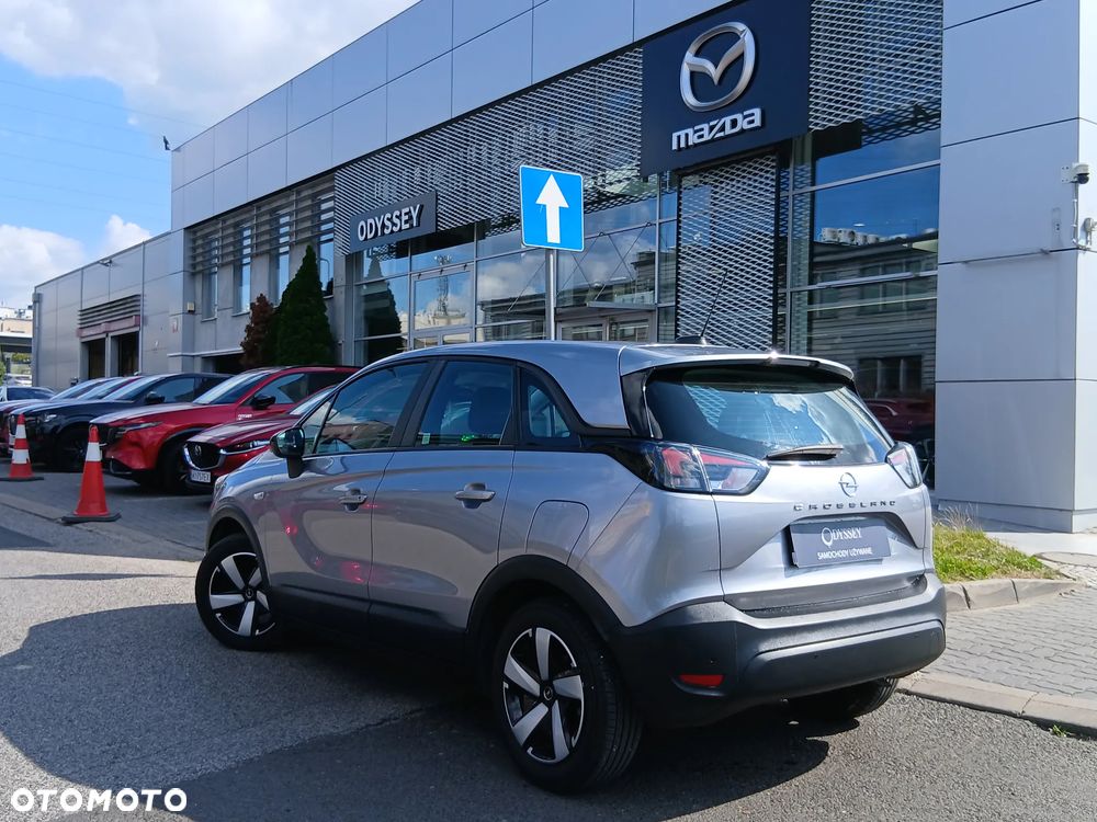 Opel Crossland X - 4