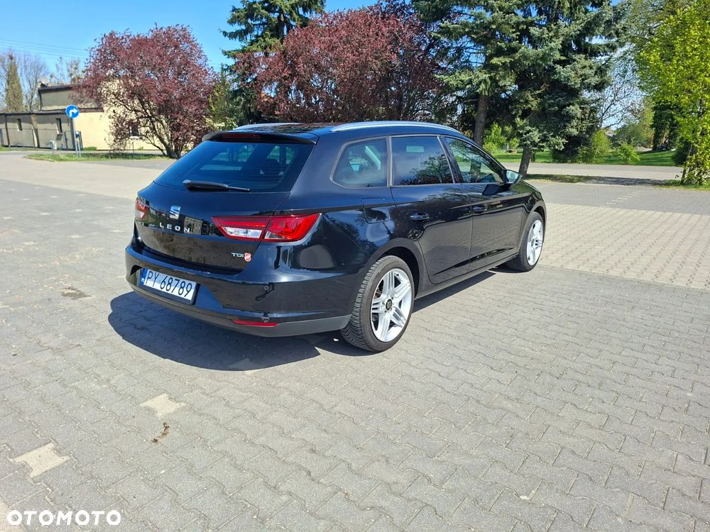 Seat Leon 1.6 TDI Style - 32