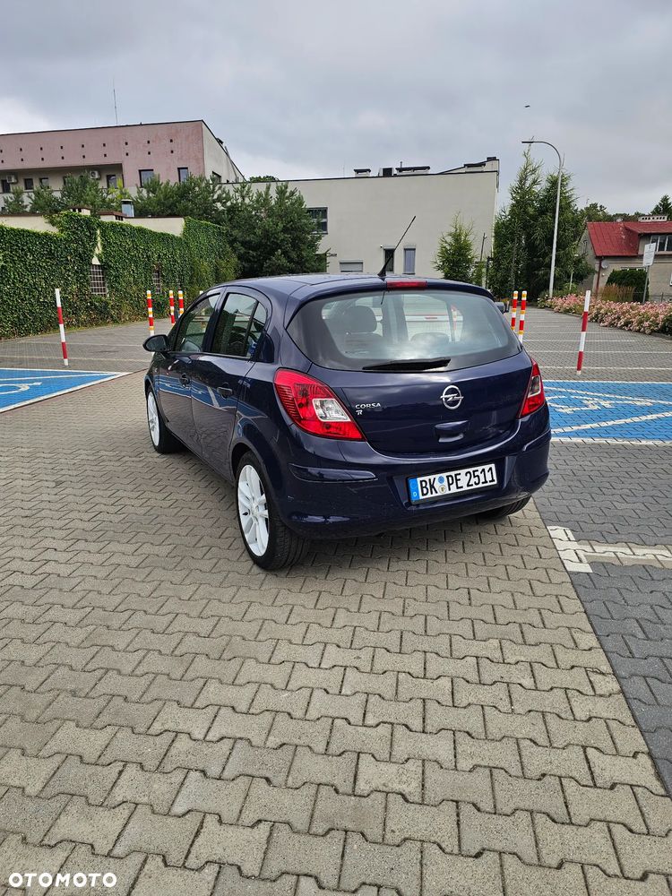 Opel Corsa 1.2 16V (ecoFLEX) Edition - 6