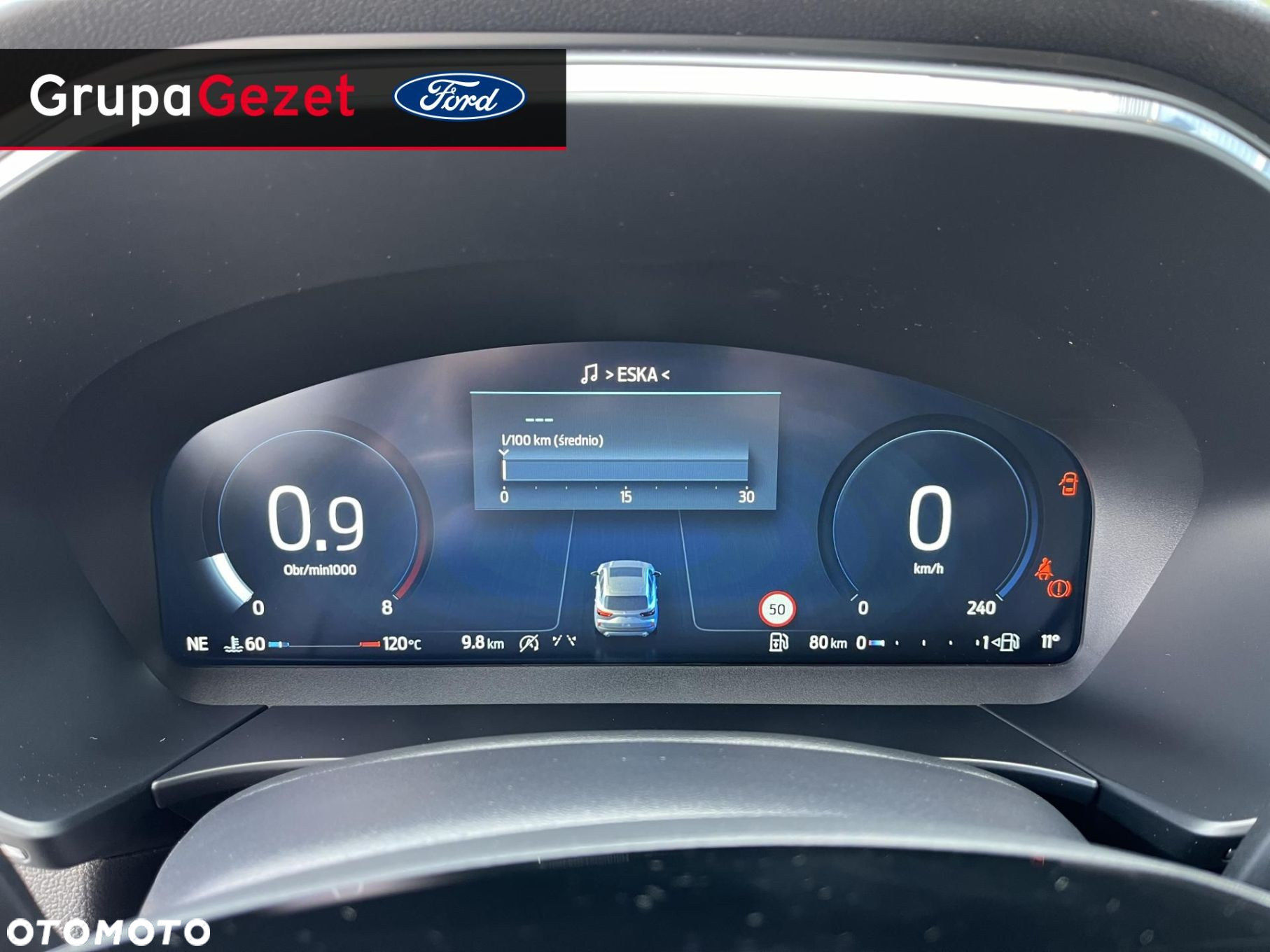 Ford Kuga - 11