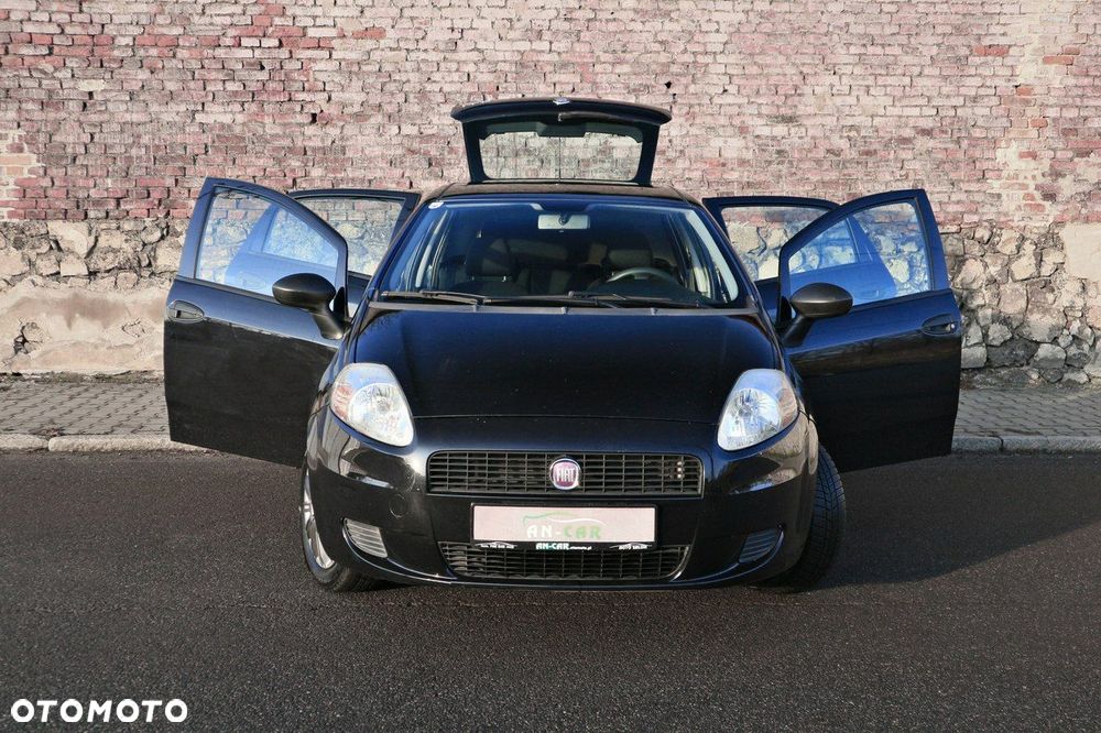 Fiat Grande Punto 1.2 8V Dynamic - 33