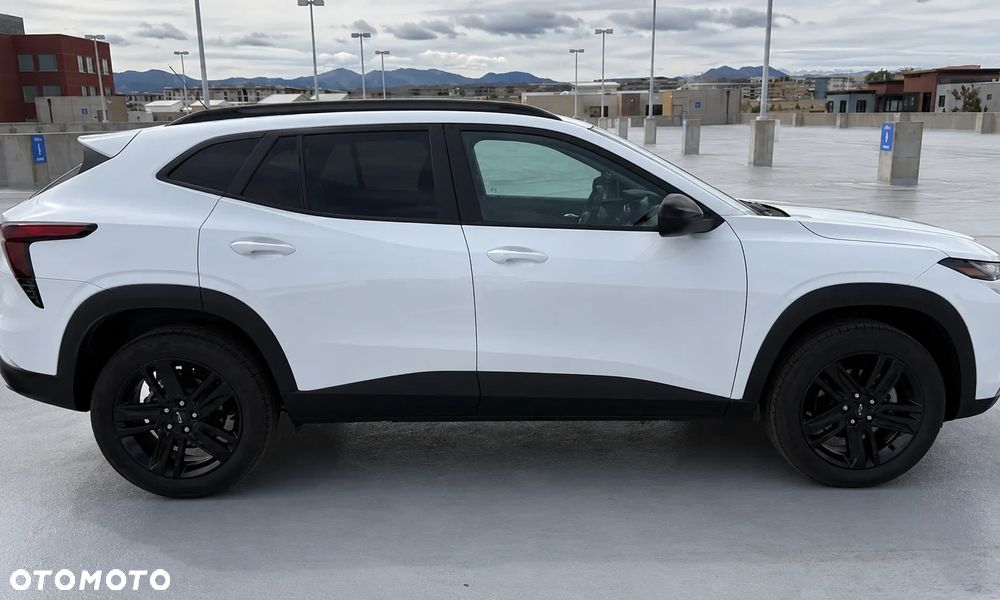 Chevrolet Trax - 3