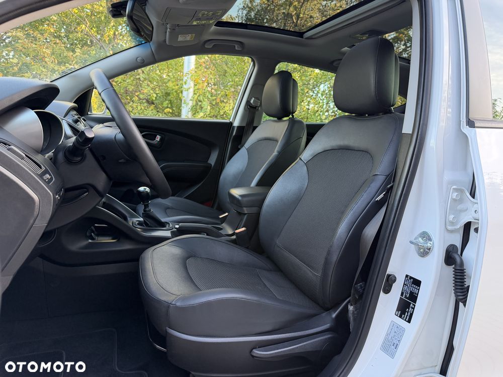 Hyundai ix35 - 13