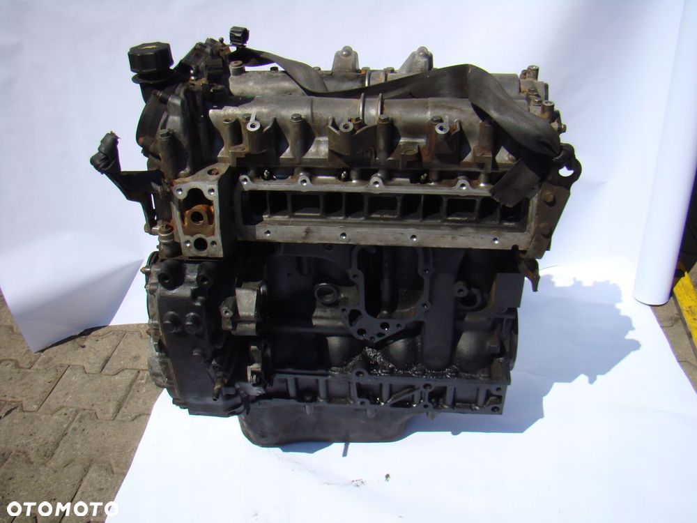 silnik goły słupek ducato iveco 3.0 euro 4 06- f1ce0481f 284 tyś - 1