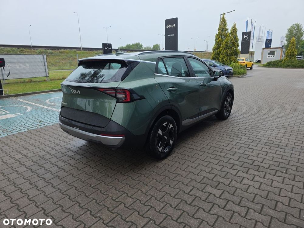 Kia Sportage - 7