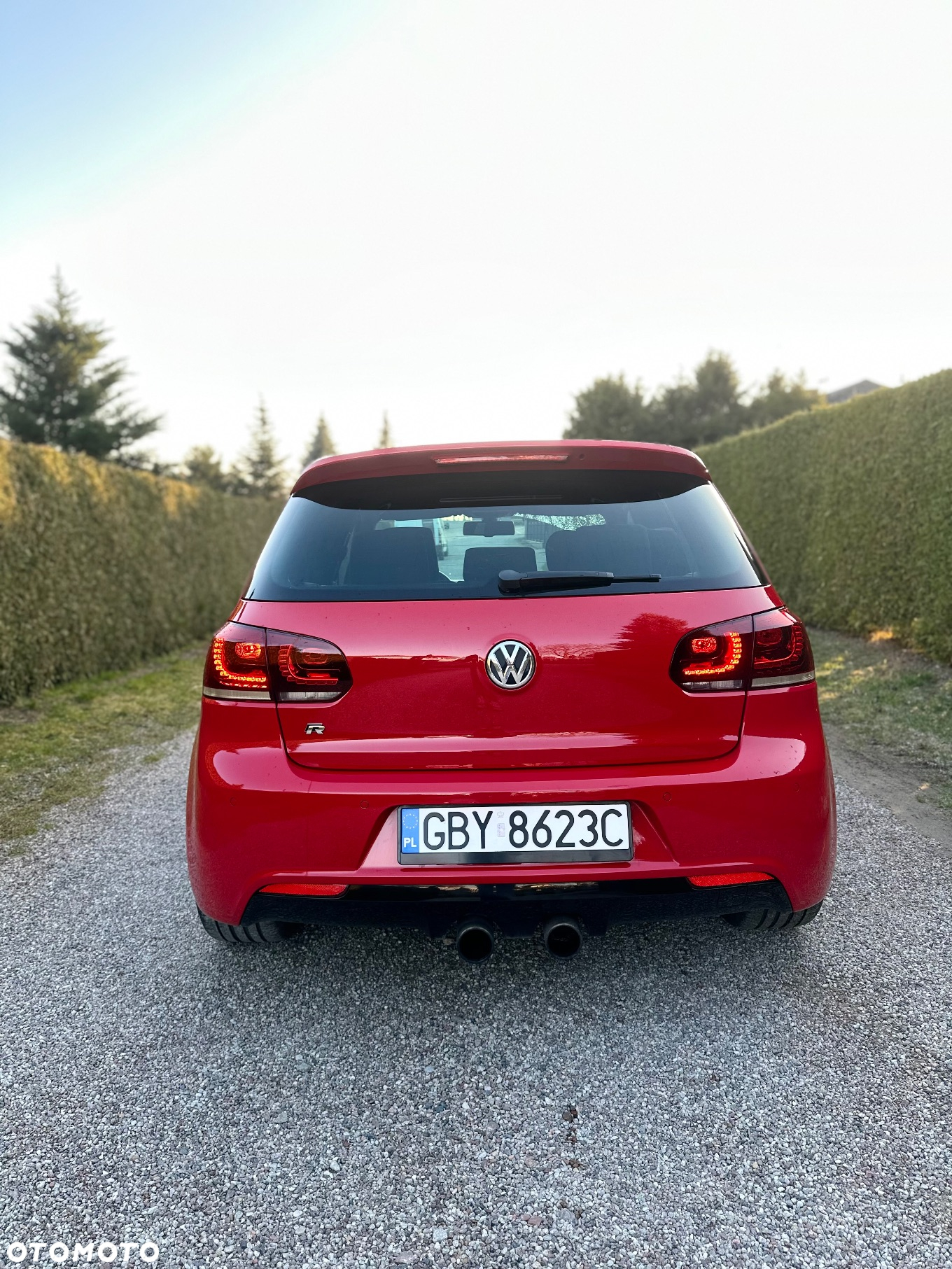 Volkswagen Golf VI 2.0 TSI 4Mot R DSG - 5