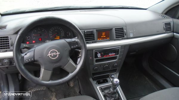 Para Peças Opel Vectra C (Z02) - 6
