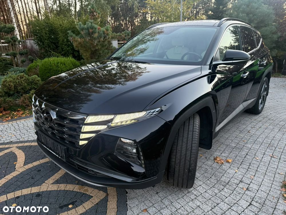 Hyundai Tucson - 5