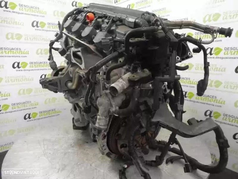 MOTOR COMPLETO HONDA CIVIC VIII HATCHBACK 2007 -R18A2 - 2