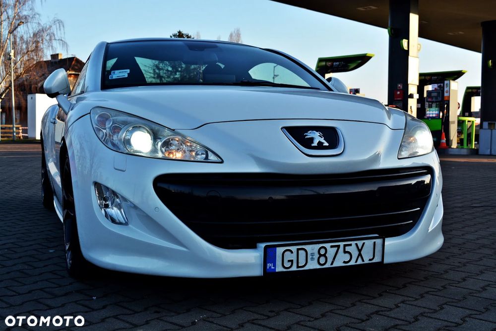 Peugeot RCZ 1.6 THP - 14