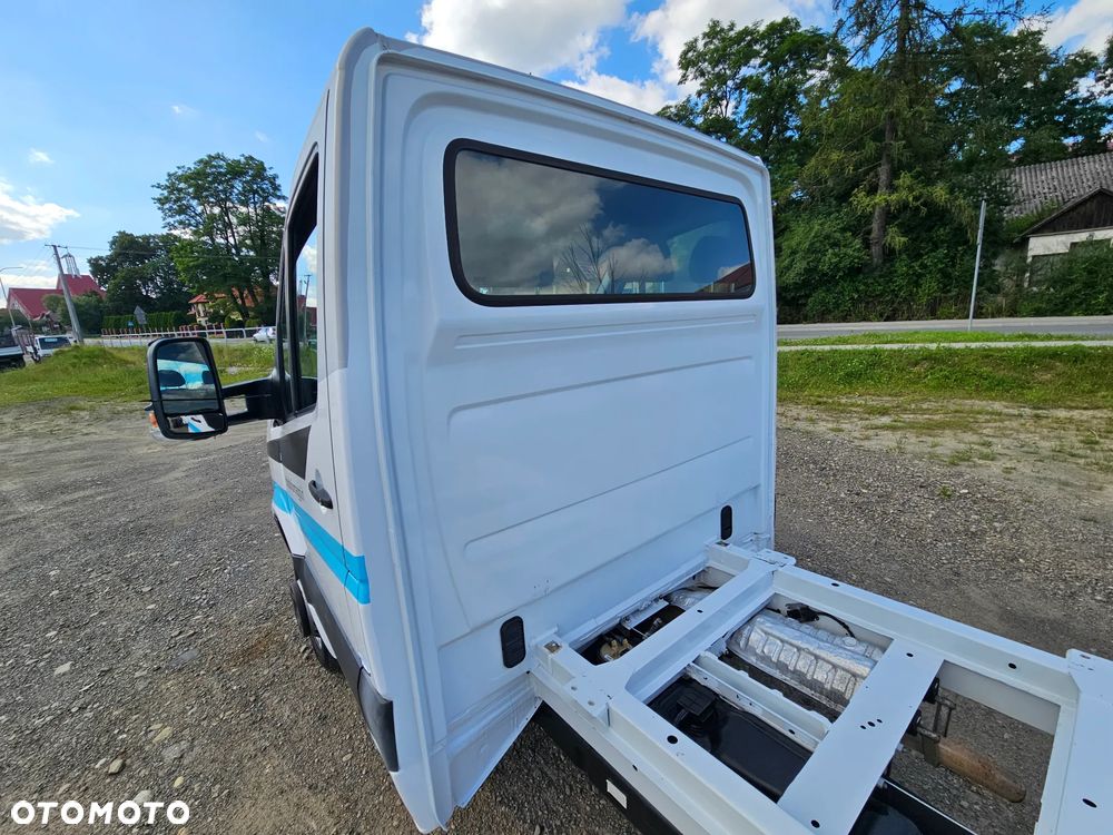Mercedes-Benz Sprinter 516/416 CDI Max Rama Klima ! Niski Przebieg ! Bez Korozji  ! - 10