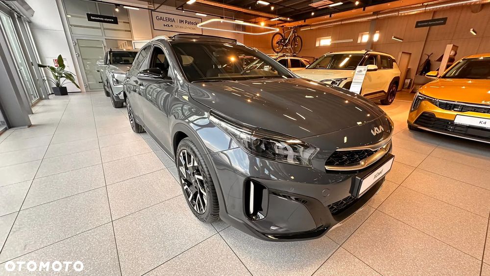 Kia XCeed 1.6 T-GDI Tribute DCT - 6