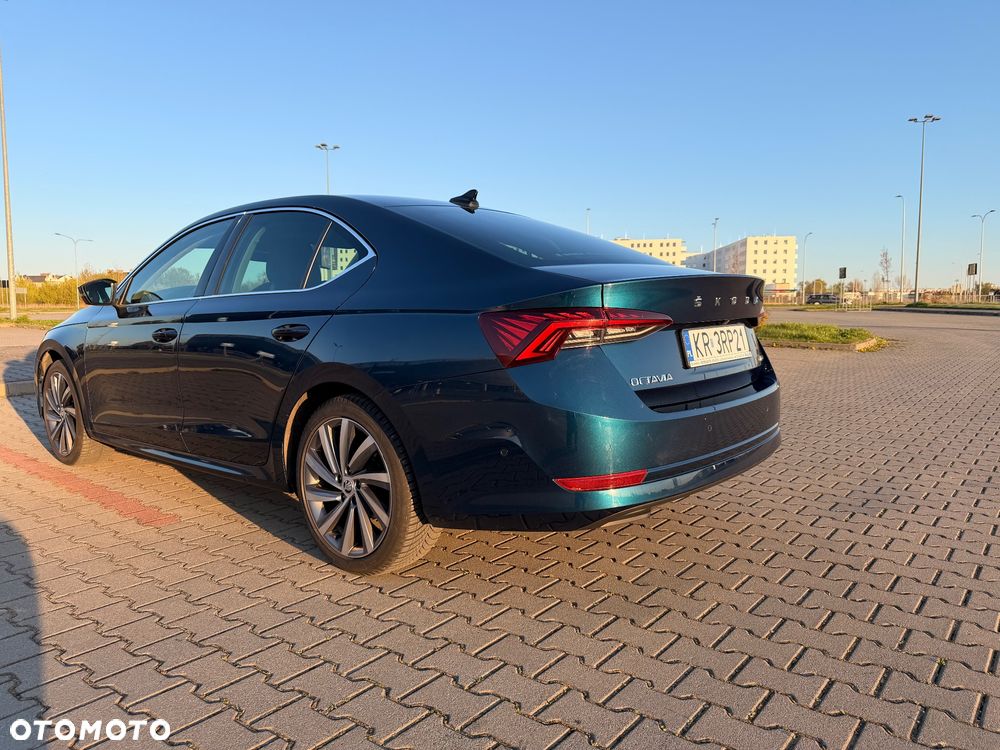 Skoda Octavia 1.5 TSI e-Tec Style DSG - 9