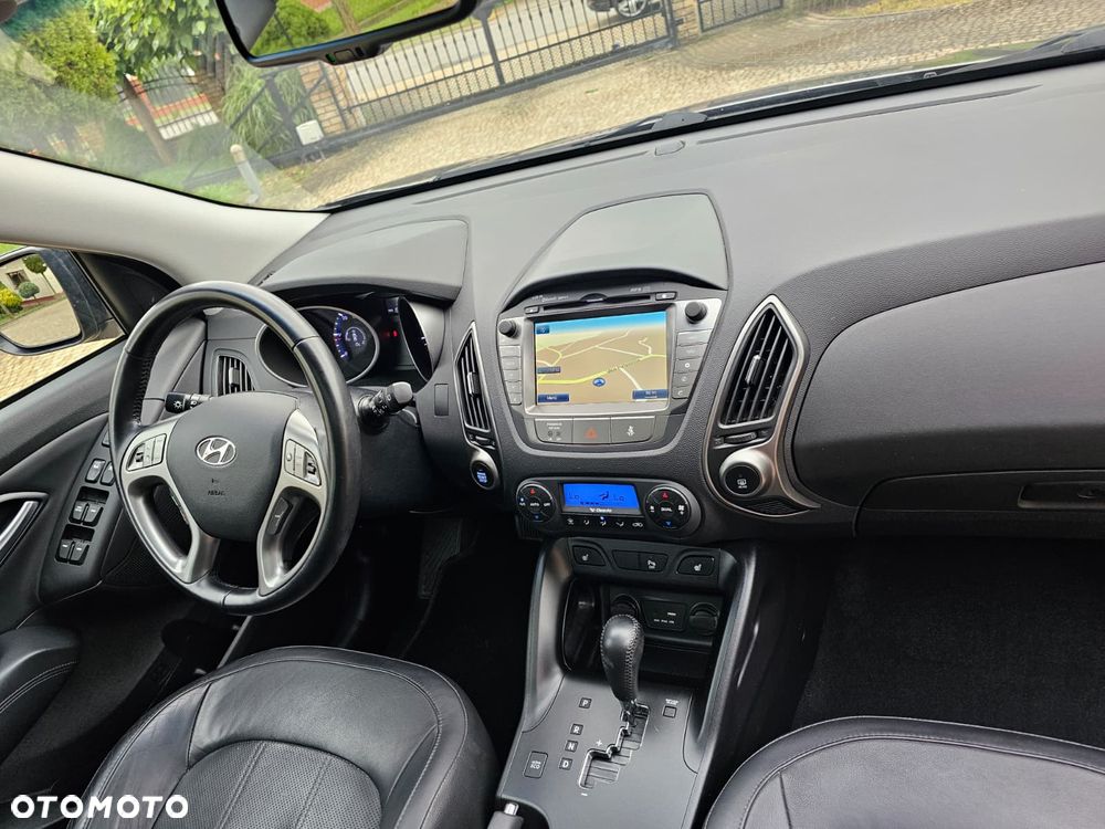 Hyundai ix35 2.0 CRDi Premium 4WD - 31
